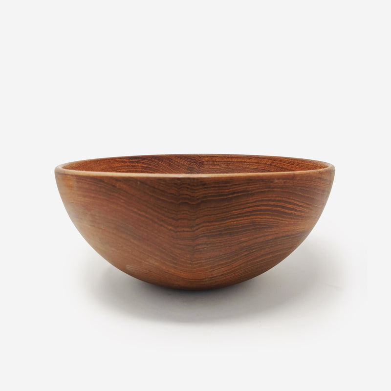 Swedish MCM Teak Bowl - Medium